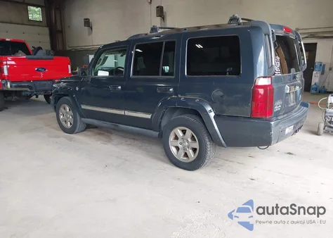 2006 Jeep Commander Limited from USA, damaged, VIN 1J8HG58N16C317927